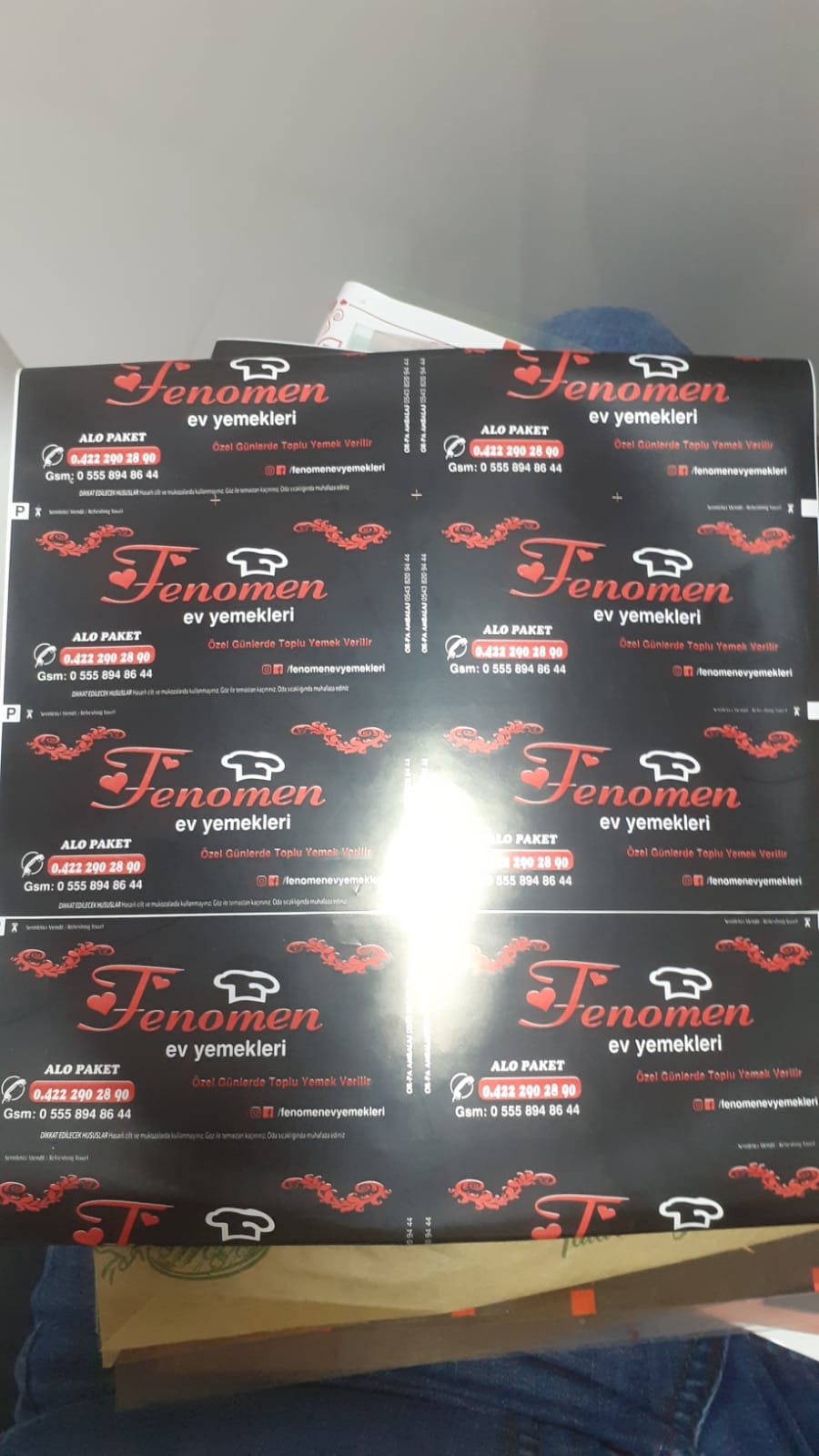 Fenomen Ev Yemekleri 